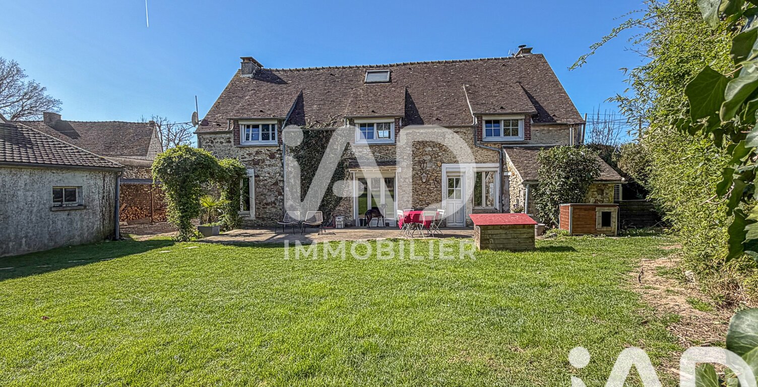 Vente Maison/villa 8 pièces — photo 1