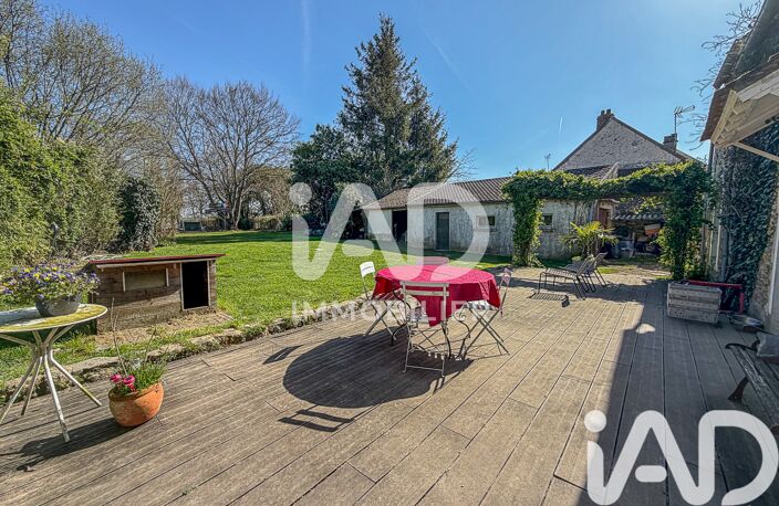 Vente Maison/villa 8 pièces — photo 2