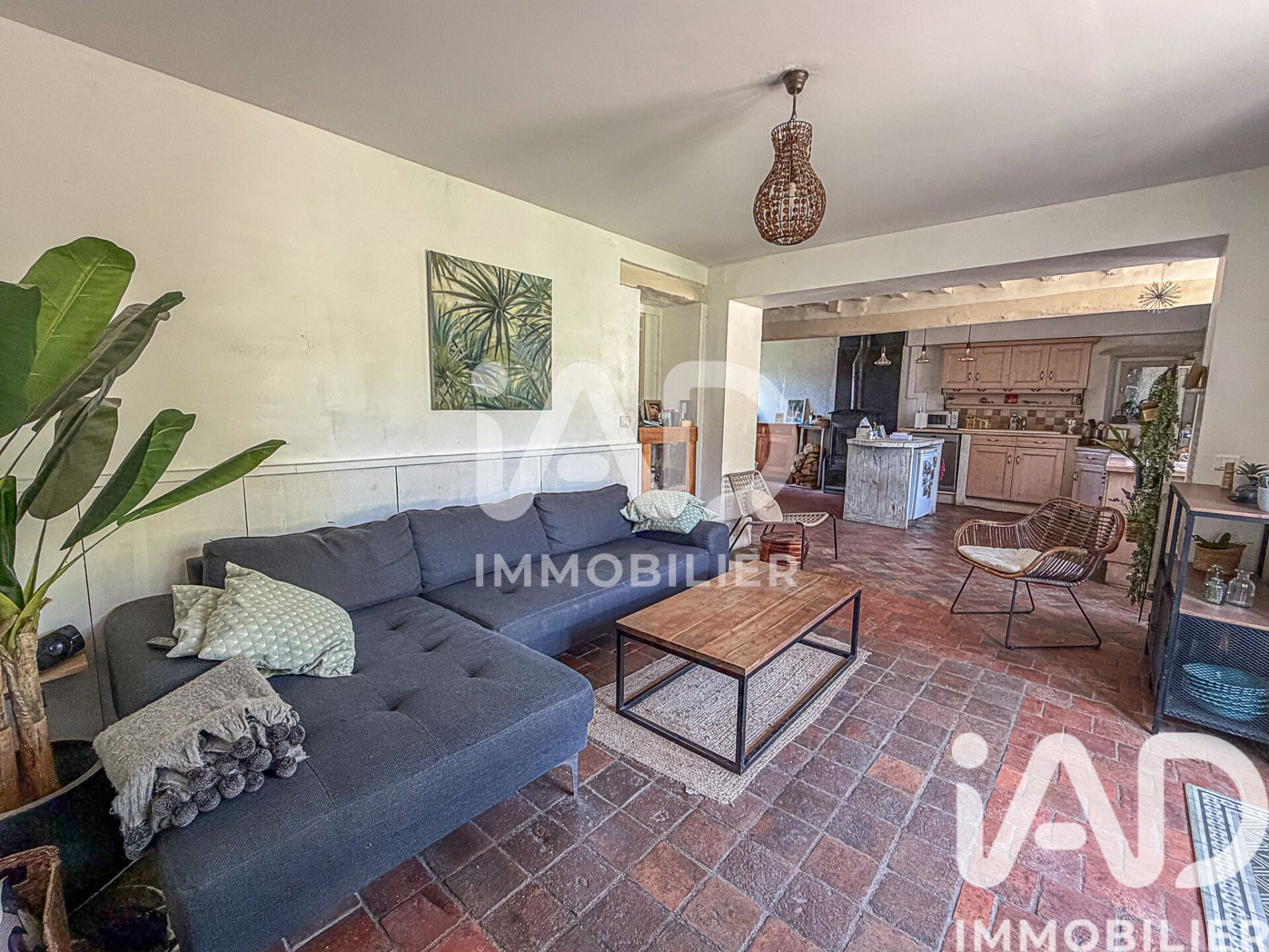 Vente Maison/villa 8 pièces - Photo 4