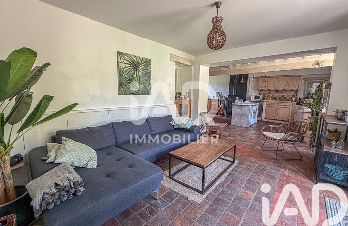 Vente Maison/villa 8 pièces — photo 4