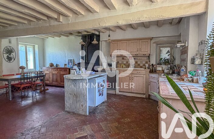 Vente Maison/villa 8 pièces — photo 5