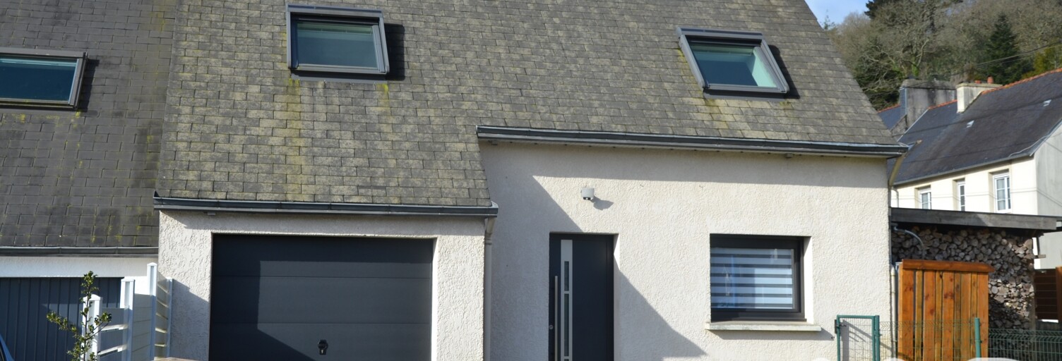 Maison 6 Pièces 101 m² à vendre à Châteaulin (29150)