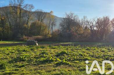 Terrain  80000 €