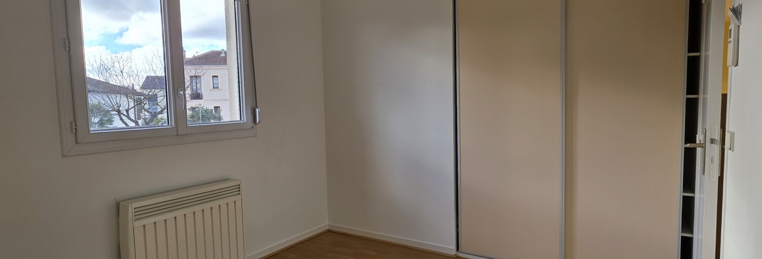 Appartement 2 Pièces 40 m² à vendre à Livry-Gargan (93190)