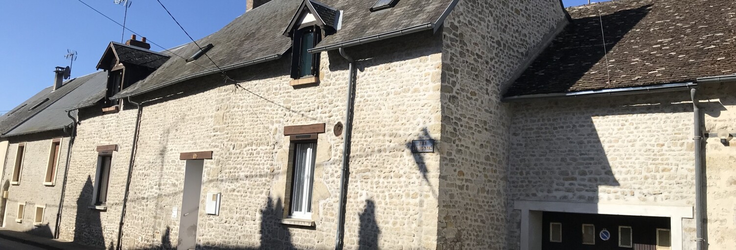 Maison 4 Pièces 110 m² à vendre à Pithiviers (45300)