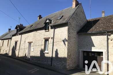 Maison 4 pièces 153000 €