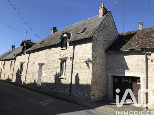Vente Maison de ville 4 pièces — photo du bien