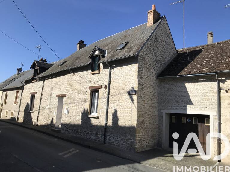 Vente Maison de ville 4 pièces — photo 1