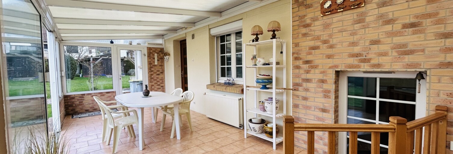 Maison 5 Pièces 114 m² à vendre à Duclair (76480)