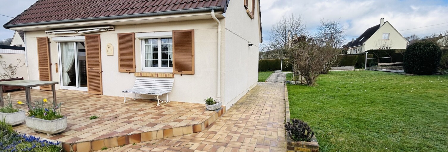 Maison 5 Pièces 114 m² à vendre à Duclair (76480)