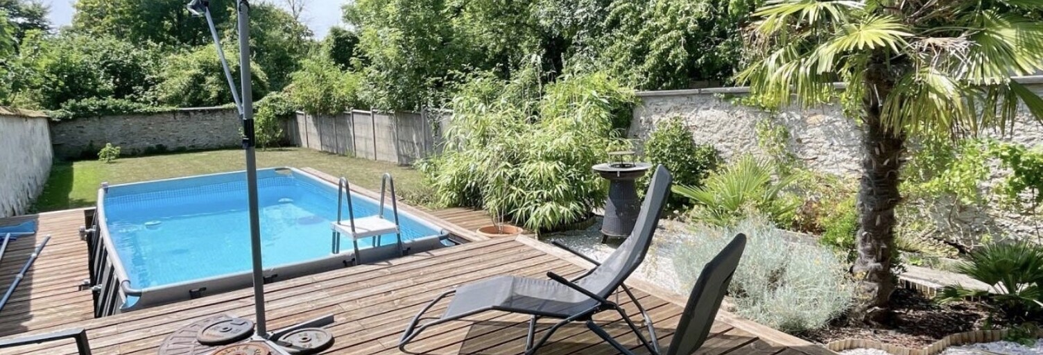 Maison 6 Pièces 130 m² à vendre à Mortcerf (77163)