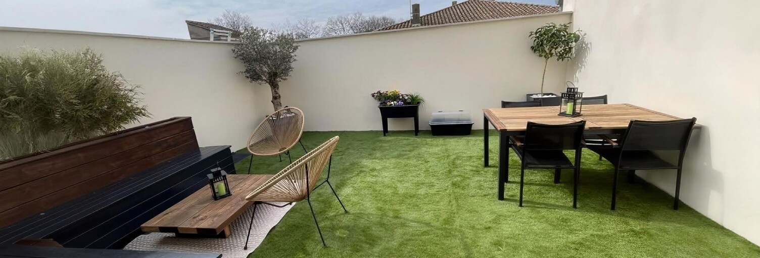 Maison 4 Pièces 80 m² à vendre à Manduel (30129)