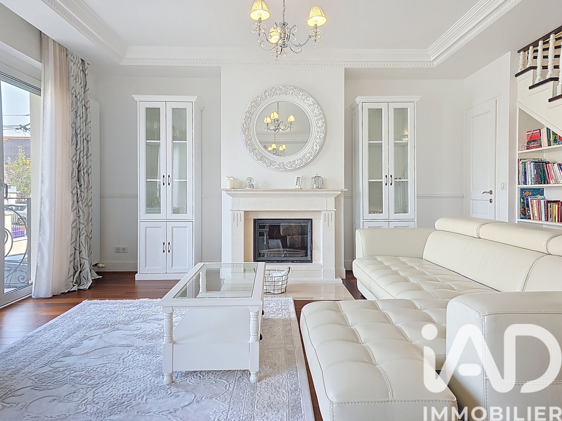 Boissy-Saint-Leger - 170m² - 7p. - 4ch.