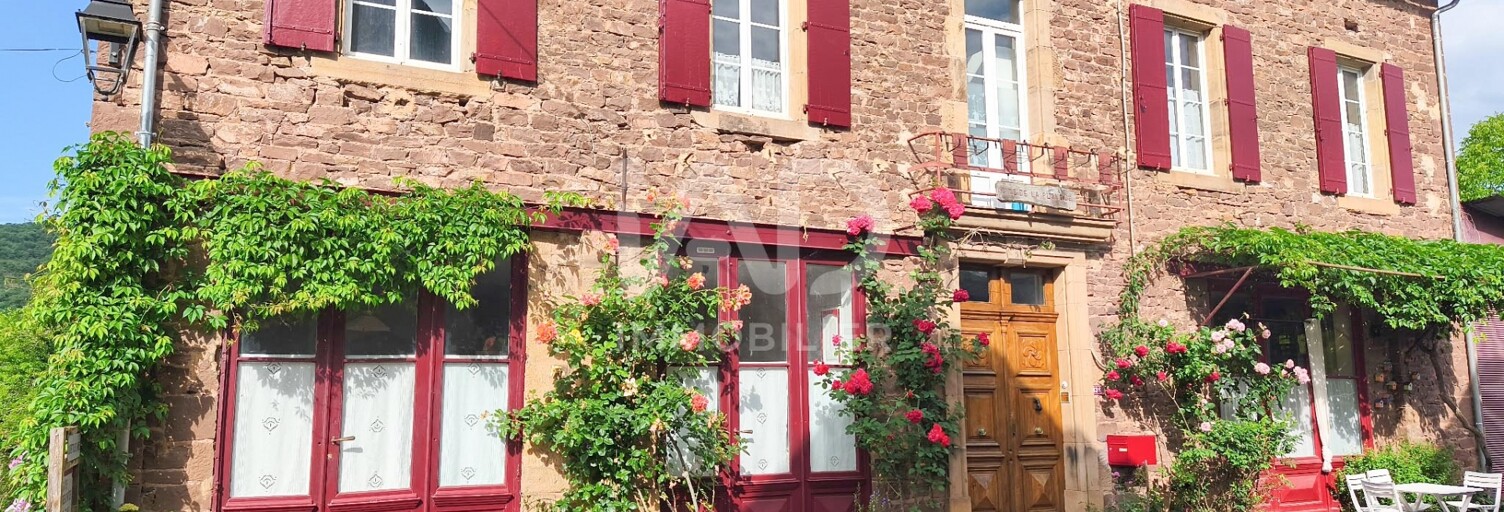 Maison 12 Pièces 285 m² à vendre à Saint-Izaire (12480)