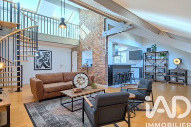 Appartement 3 pièces 261000 €