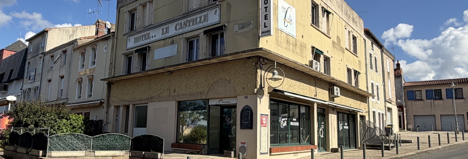 Immeuble  517 m² à vendre à Parthenay (79200)