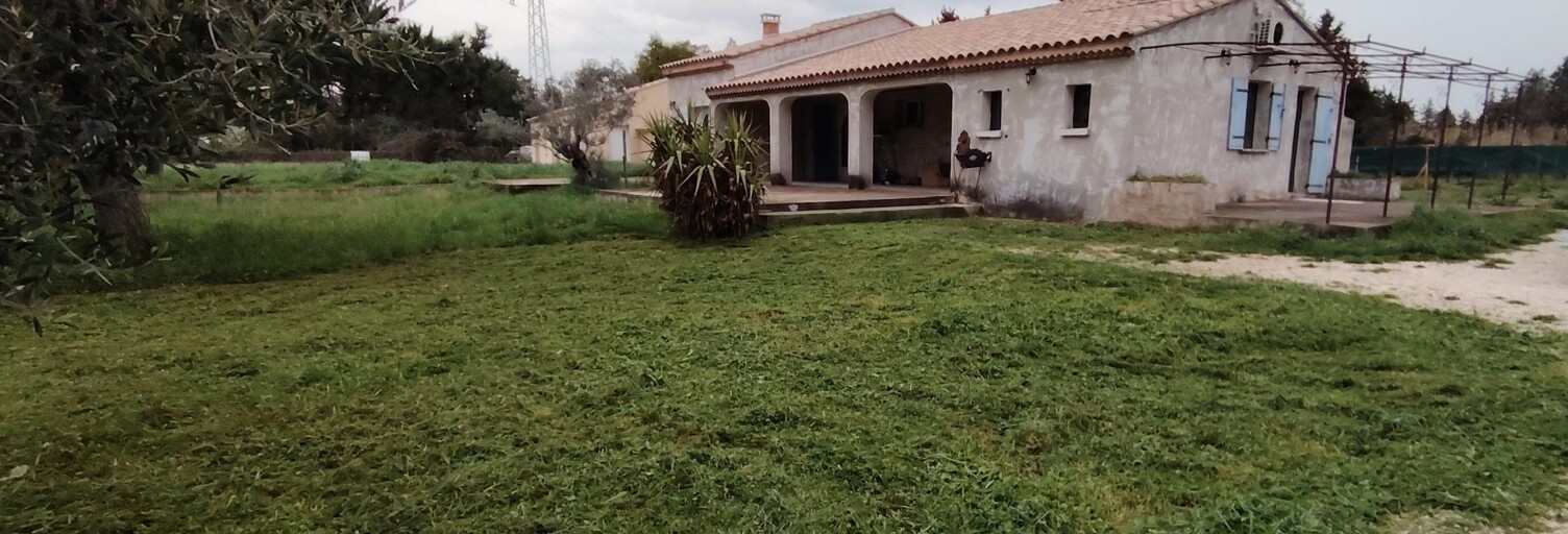 Maison 5 Pièces 173 m² à vendre à Morières-lès-Avignon (84310)