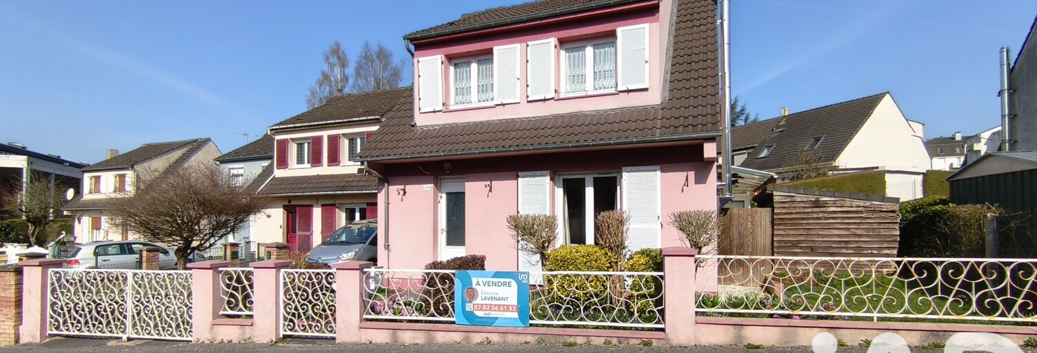 Maison 6 Pièces 109 m² à vendre à Hirson (02500)