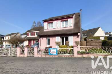 Maison 6 pièces 114000 €