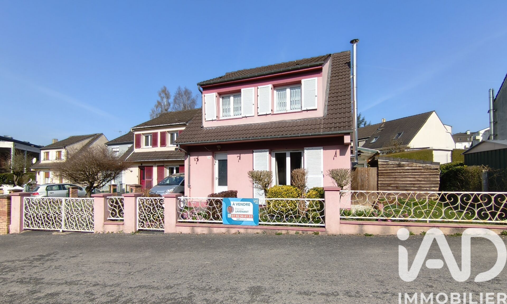 Agence immobilière de I@D FRANCE