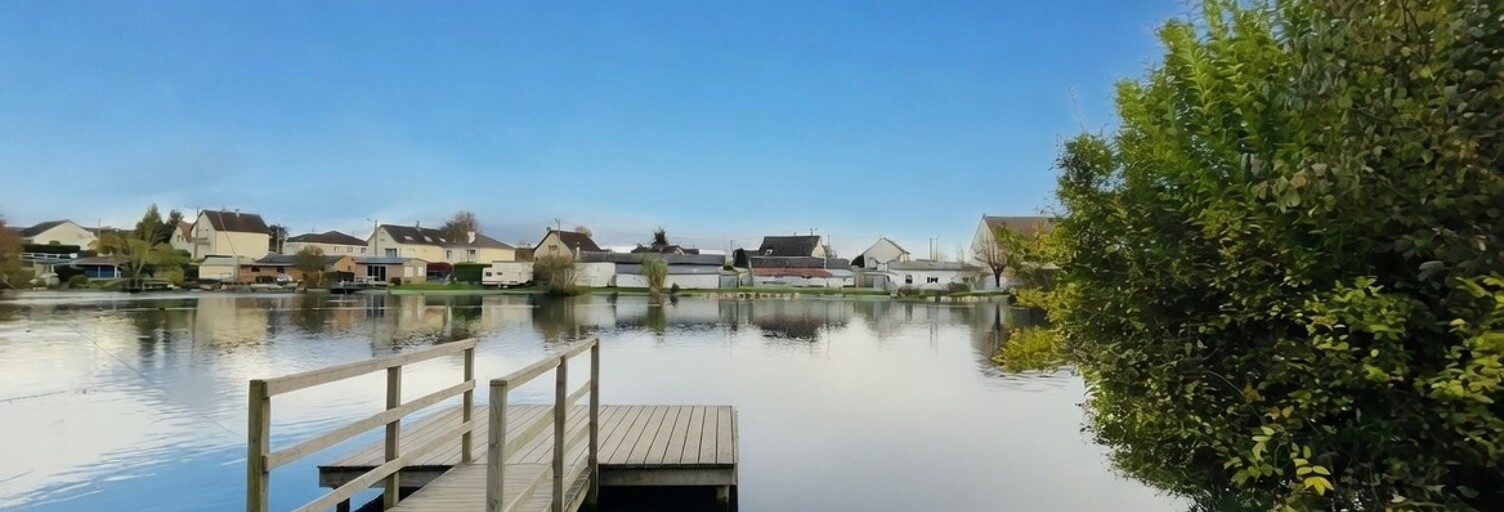 Terrain  598 m² à vendre à Milly-sur-Thérain (60112)