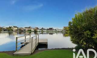 Terrain  598 m² à vendre à Milly-sur-Thérain (60112)