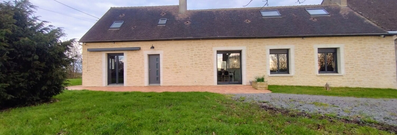 Maison 6 Pièces 169 m² à vendre à Ballon-Saint Mars (72290)