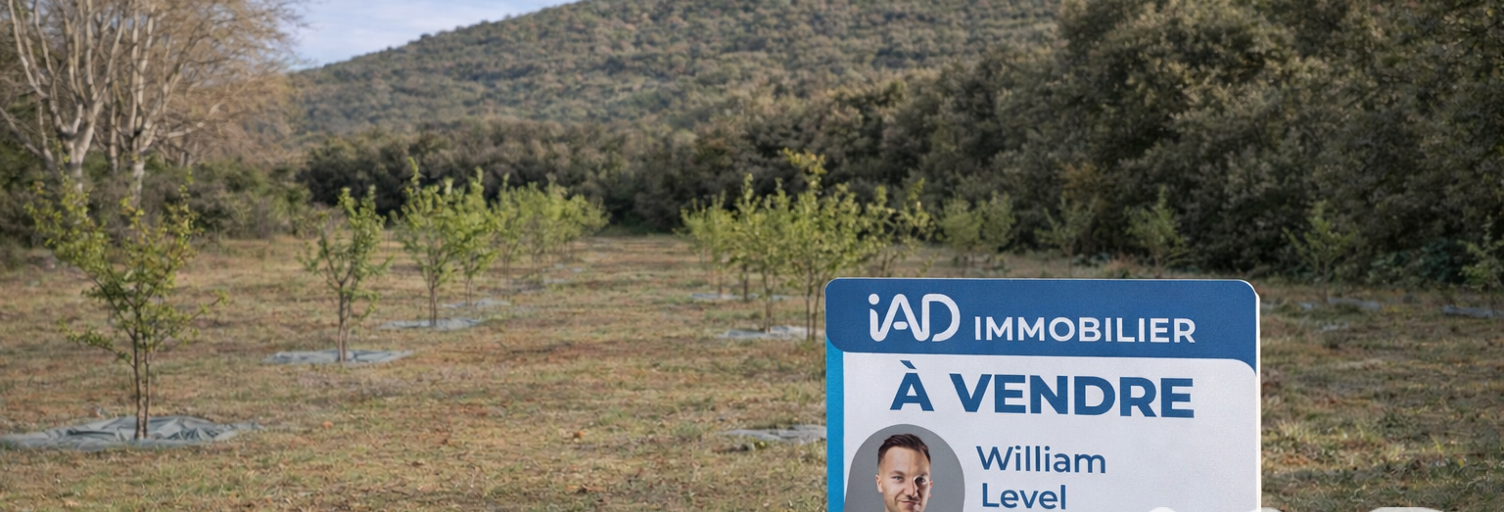 Terrain  6460 m² à vendre à Valliguières (30210)