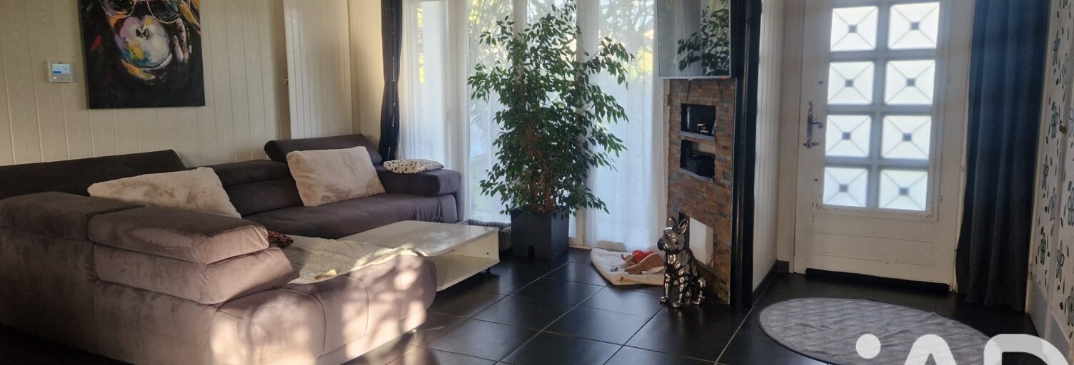 Maison 4 Pièces 104 m² à vendre à Joué-lès-Tours (37300)