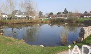 Terrain  844 m² à vendre à Miserey (27930)