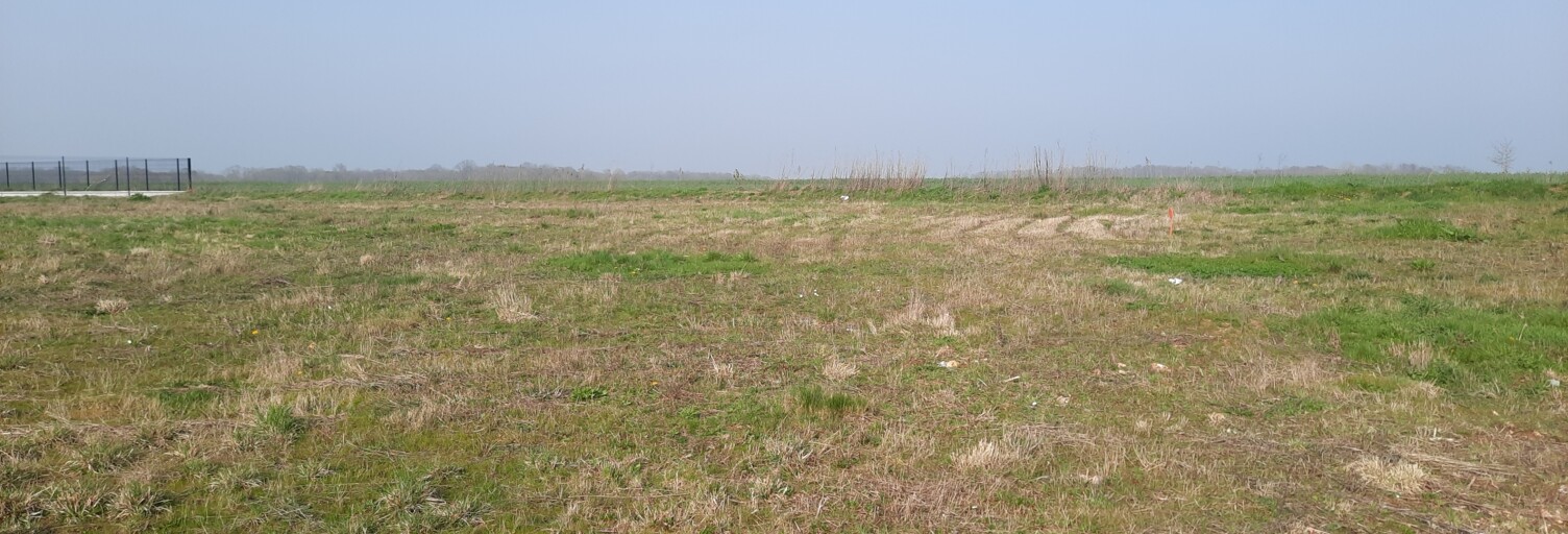 Terrain  844 m² à vendre à Miserey (27930)