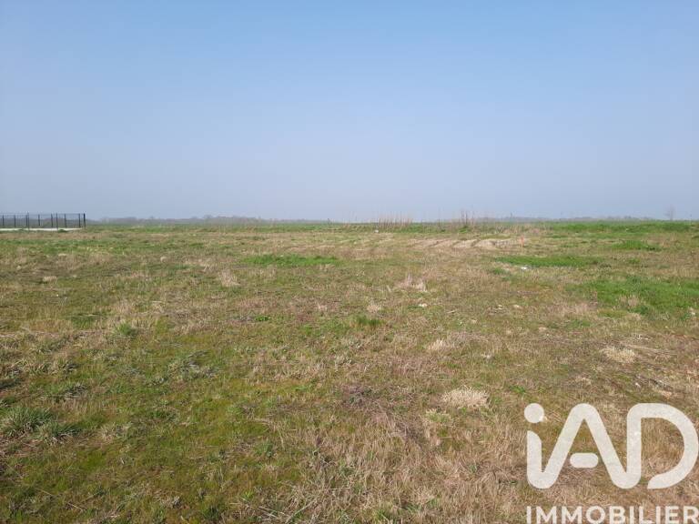 Vente Terrain 844 m&sup2; — photo 1