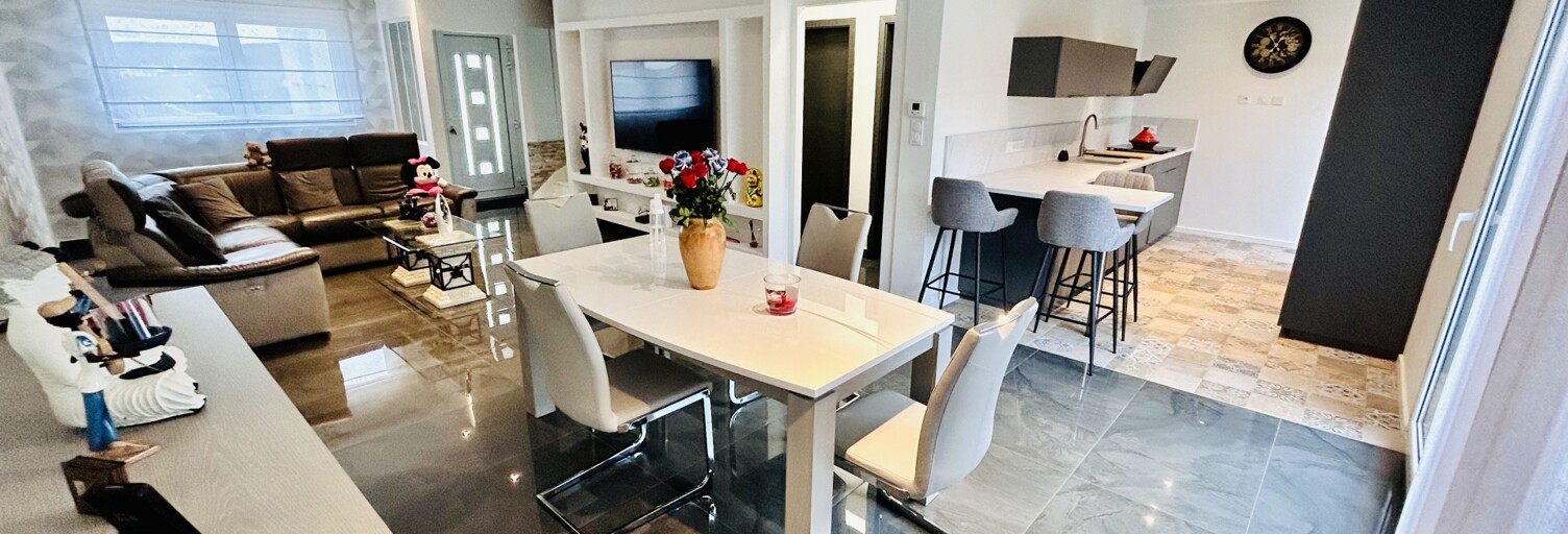 Maison 5 Pièces 140 m² à vendre à Pont-à-Mousson (54700)