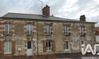 Maison 7 Pièces 163 m² à vendre à La Bazoche-Gouet (28330)