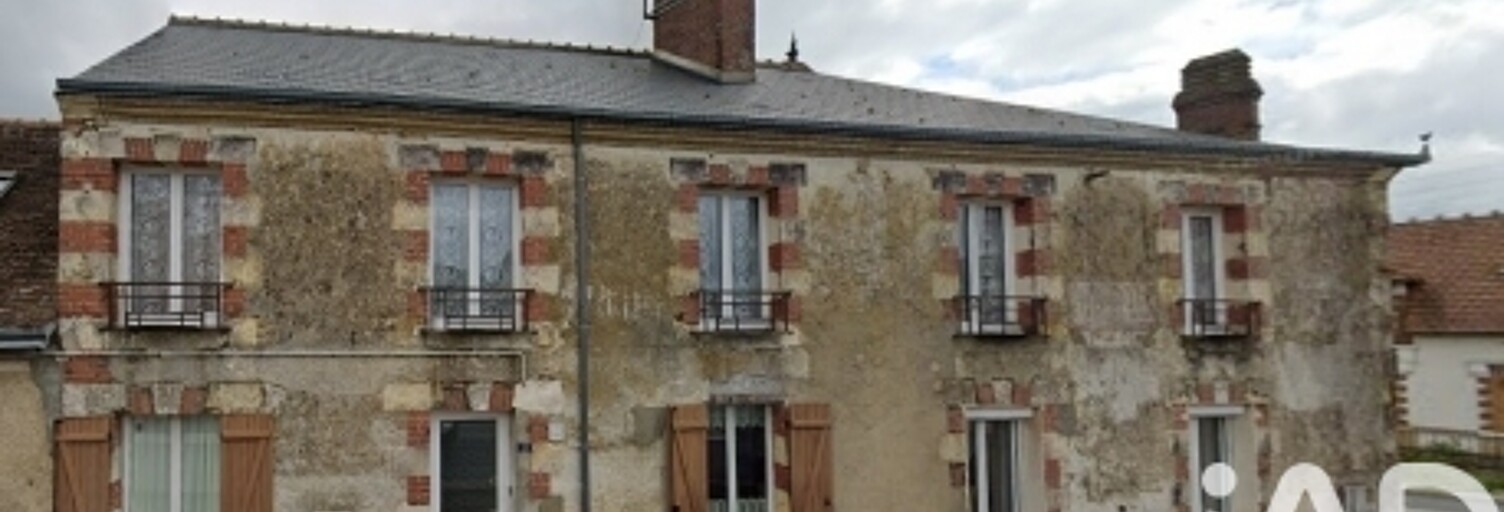 Maison 7 Pièces 163 m² à vendre à La Bazoche-Gouet (28330)