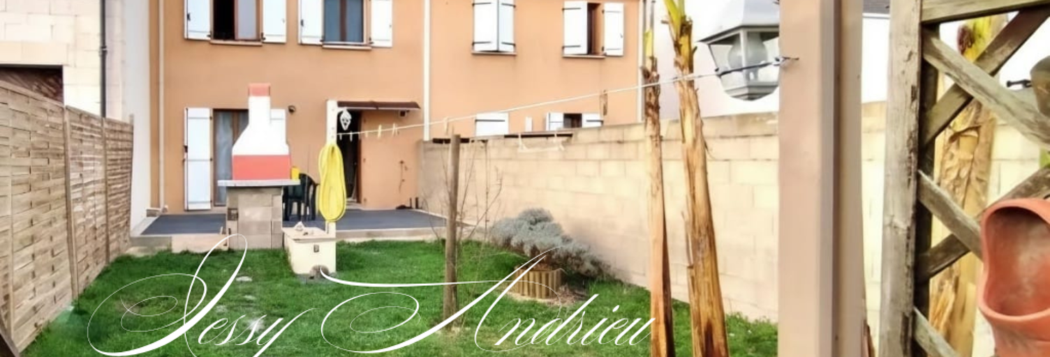 Maison 4 Pièces 79 m² à vendre à Sevran (93270)