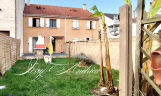 Maison 4 Pièces 79 m² à vendre à Sevran (93270)