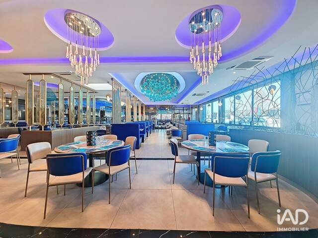 Vente Restaurant 1 200 m&sup2; — photo du bien