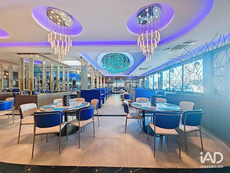 Vente Restaurant 1 200 m&sup2; — photo 1