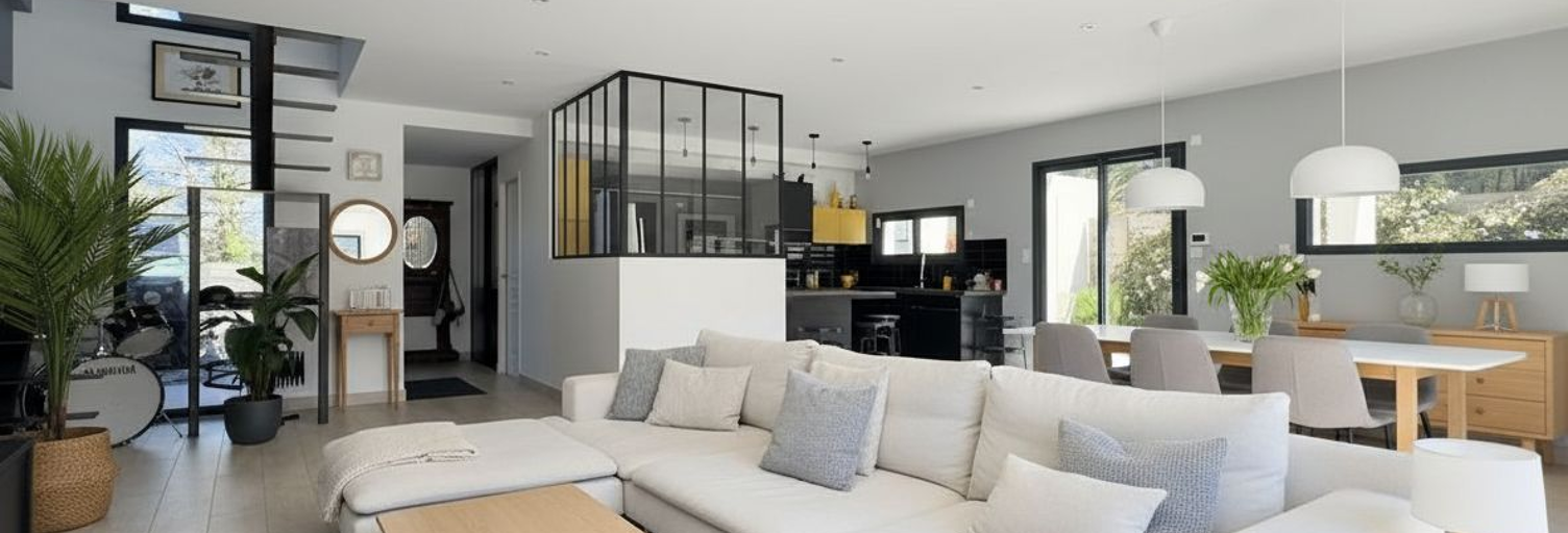 Maison 7 Pièces 165 m² à vendre à Saint-Aubin-de-Médoc (33160)