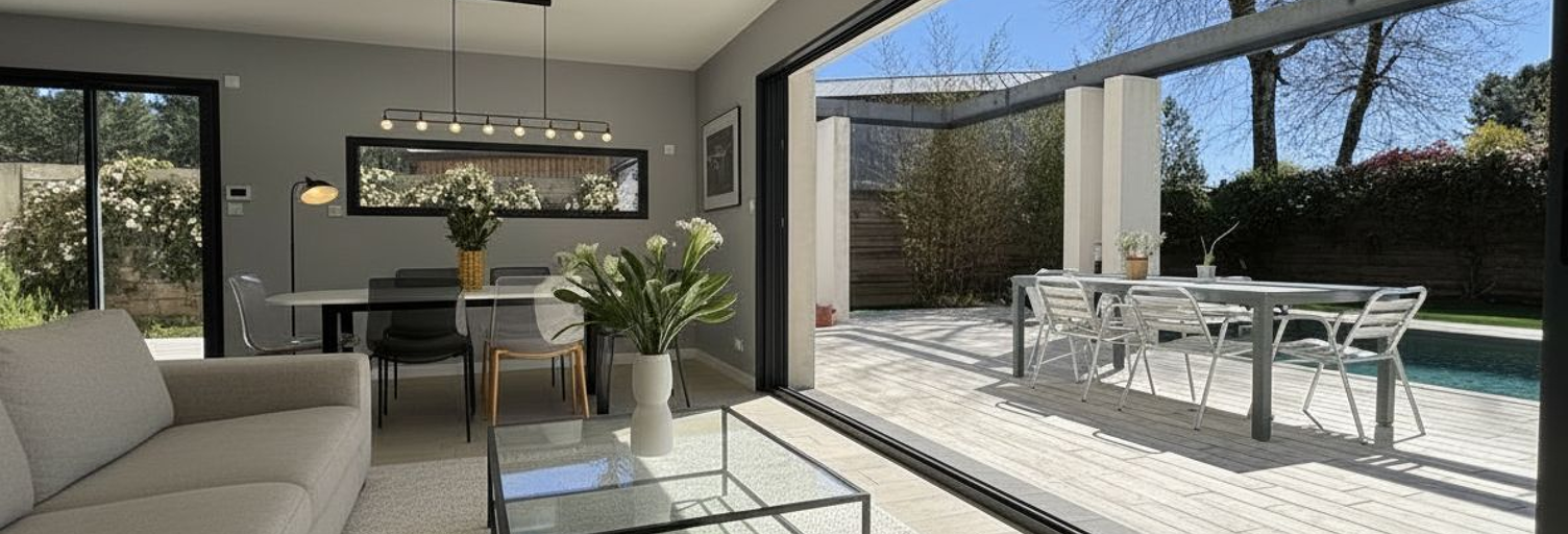 Maison 7 Pièces 165 m² à vendre à Saint-Aubin-de-Médoc (33160)