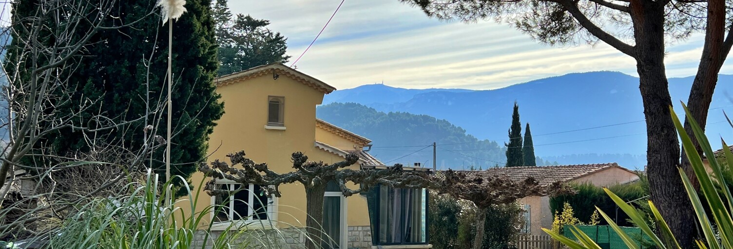 Maison 5 Pièces 120 m² à vendre à Buis-les-Baronnies (26170)