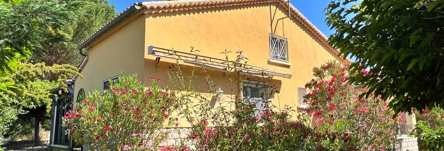 Maison 5 Pièces 120 m² à vendre à Buis-les-Baronnies (26170)