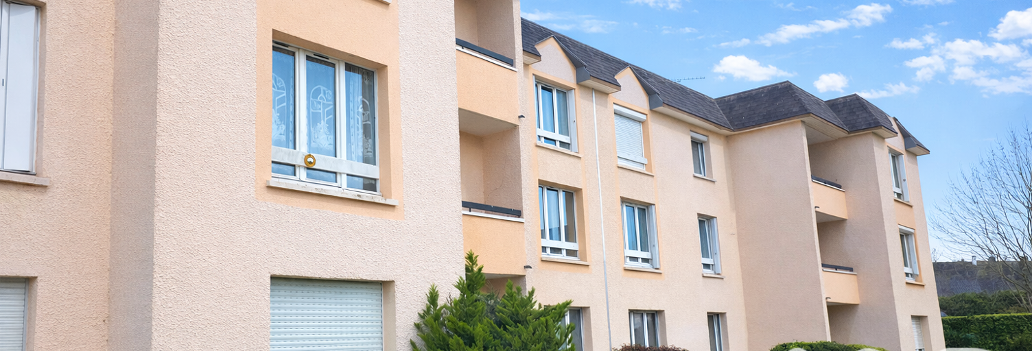 Appartement 3 Pièces 67 m² à vendre à Ris-Orangis (91130)