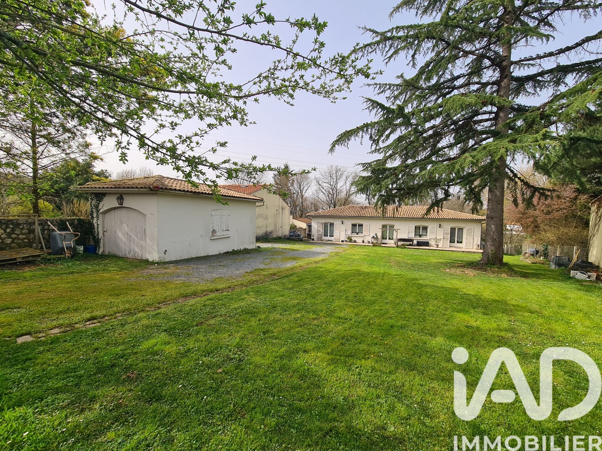 Fontcouverte - 120m² - 5p. - 3ch.