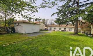 Maison 5 Pièces 120 m² à vendre à Fontcouverte (17100)