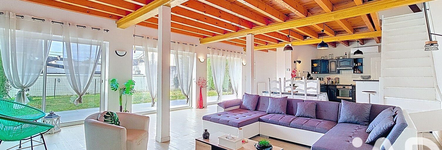 Maison 5 Pièces 134 m² à vendre à Mirepeix (64800)