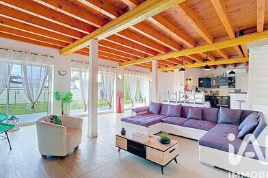 Maison 5 pièces 225000 €