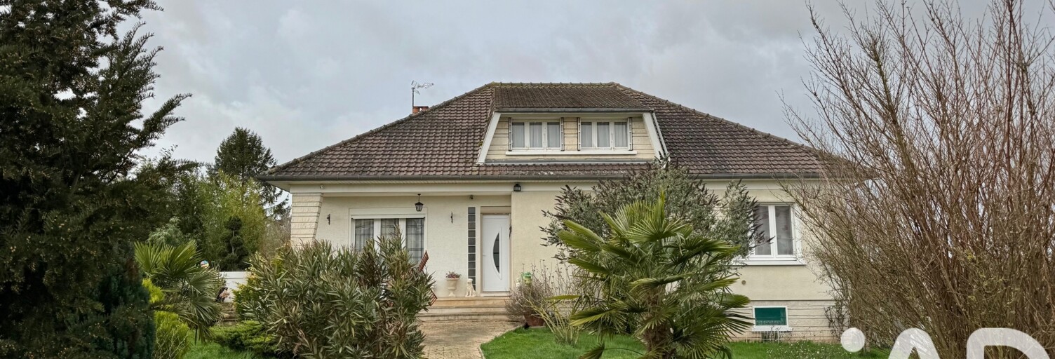 Maison 7 Pièces 150 m² à vendre à Romilly-sur-Seine (10100)