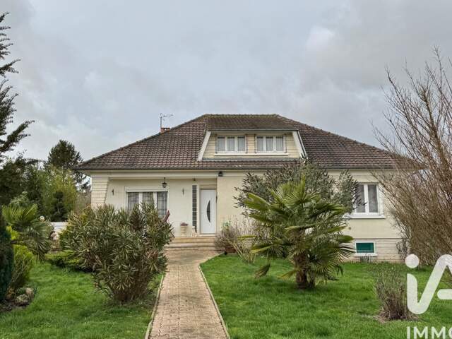 Vente Maison traditionnelle 7 pièces — photo du bien